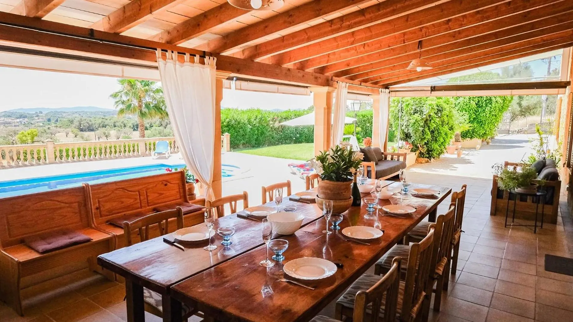 Country house Can Bielo By Rentallorca Lloret de Vistalegre