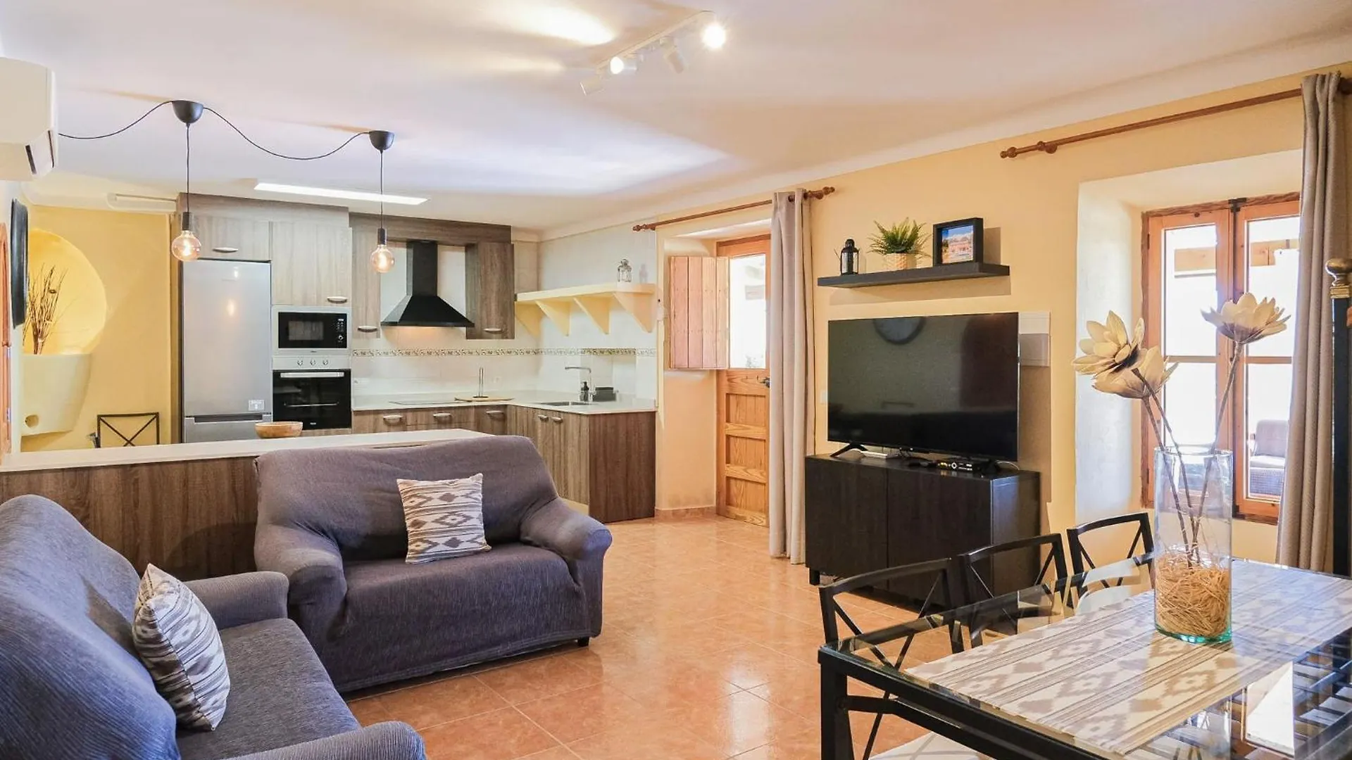 Casa de Campo Can Bielo By Rentallorca Lloret de Vistalegre