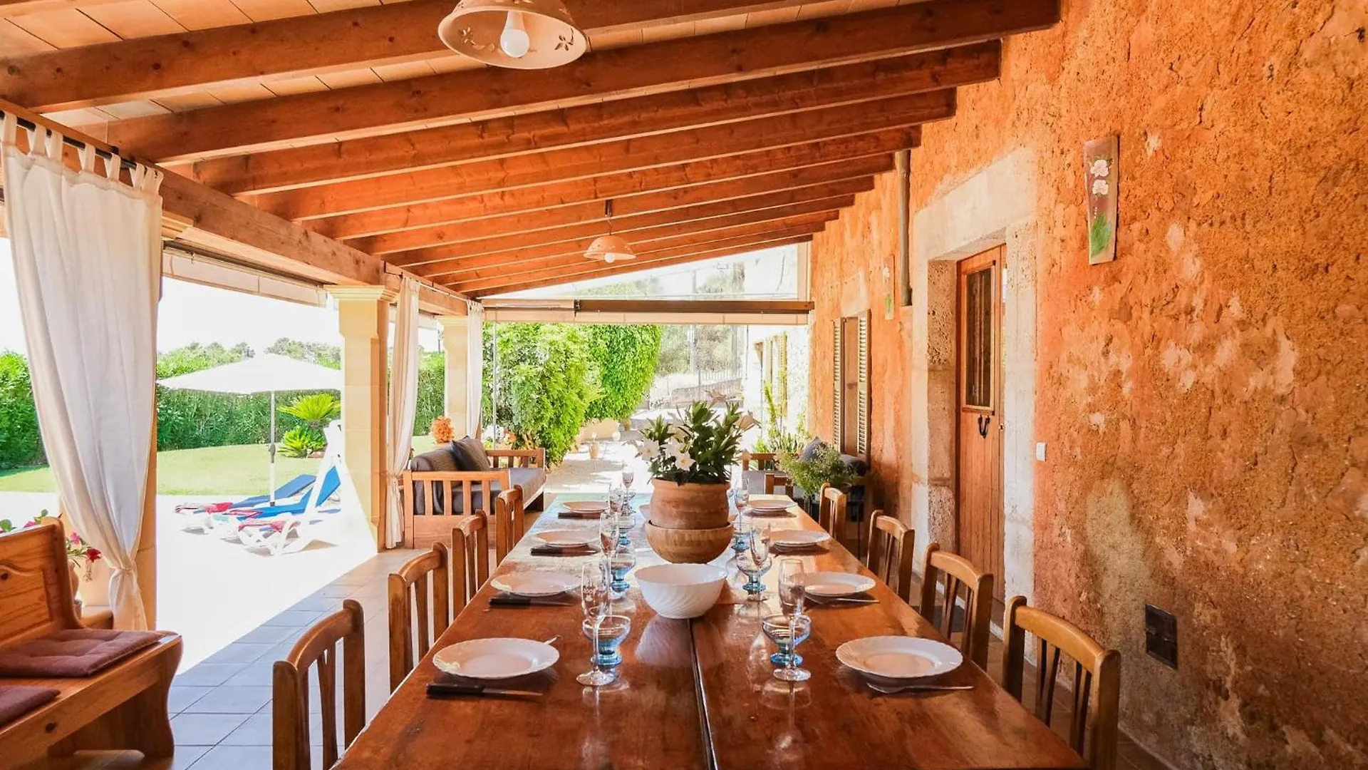 Can Bielo By Rentallorca Lloret de Vistalegre Casa de Campo