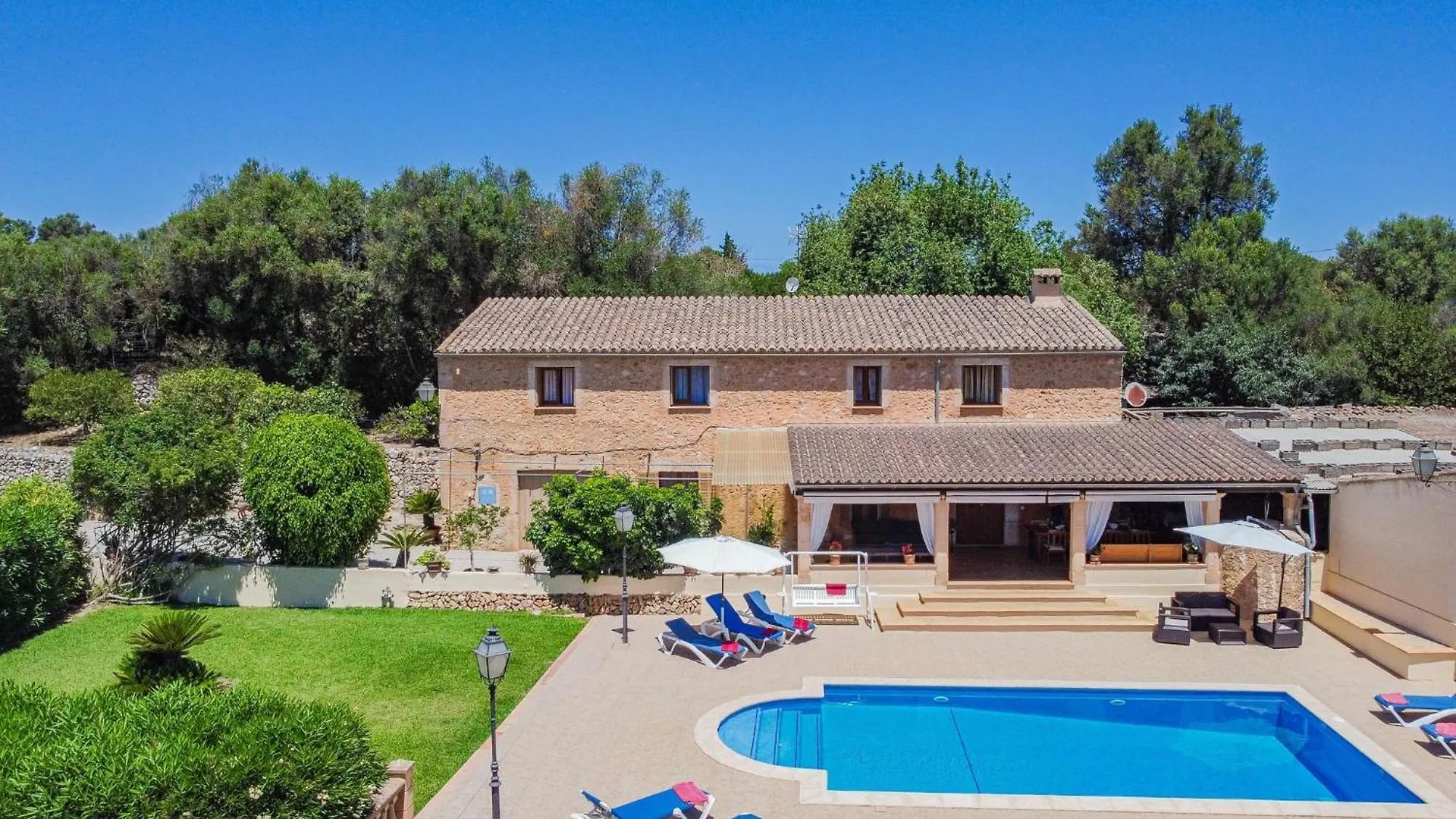 Casa de Campo Can Bielo By Rentallorca Lloret de Vistalegre Espanha